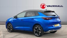 Vauxhall Grandland 1.2 Turbo Ultimate 5dr Petrol Hatchback